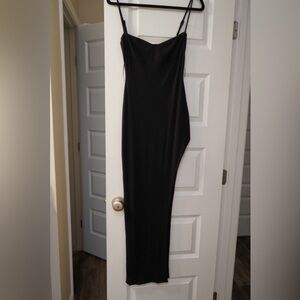 Hello Molly Black Dress